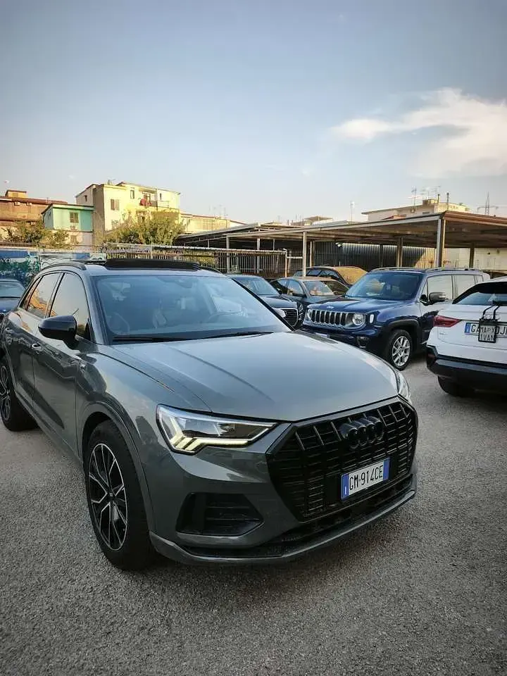 Usata Audi Q3 S-Line 150 CV (110 kW) 2020 Other SUV