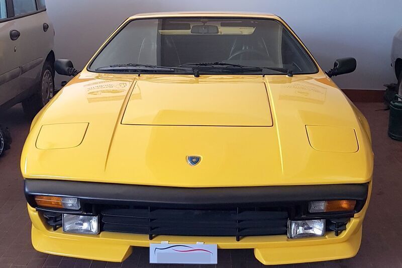 Usato 1987 Lamborghini 350 3.5 Benzin 256 CV (150.000 €)