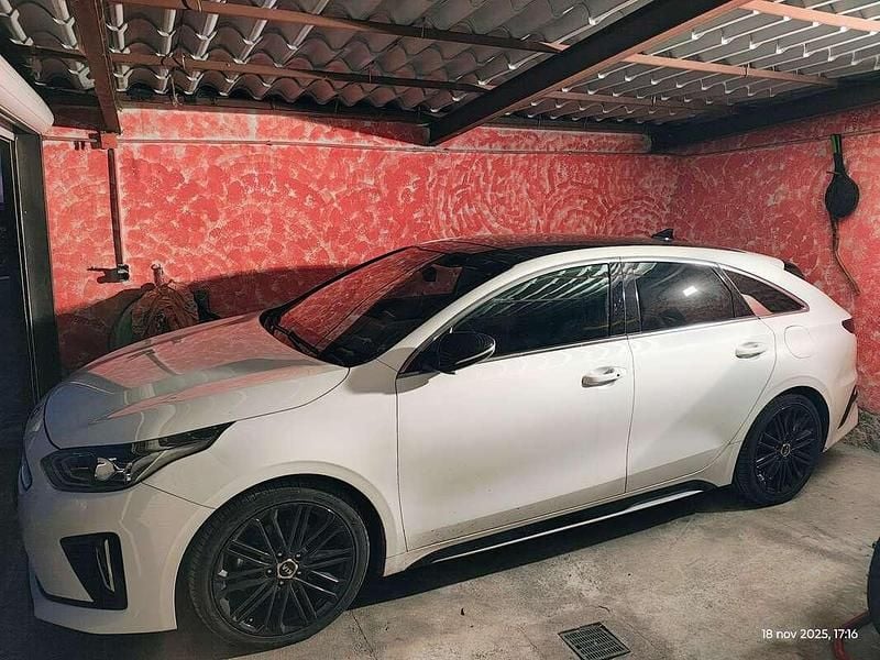 Usata Kia Ceed GT GT-Line 140 CV (102 kW) 2019 Berlina