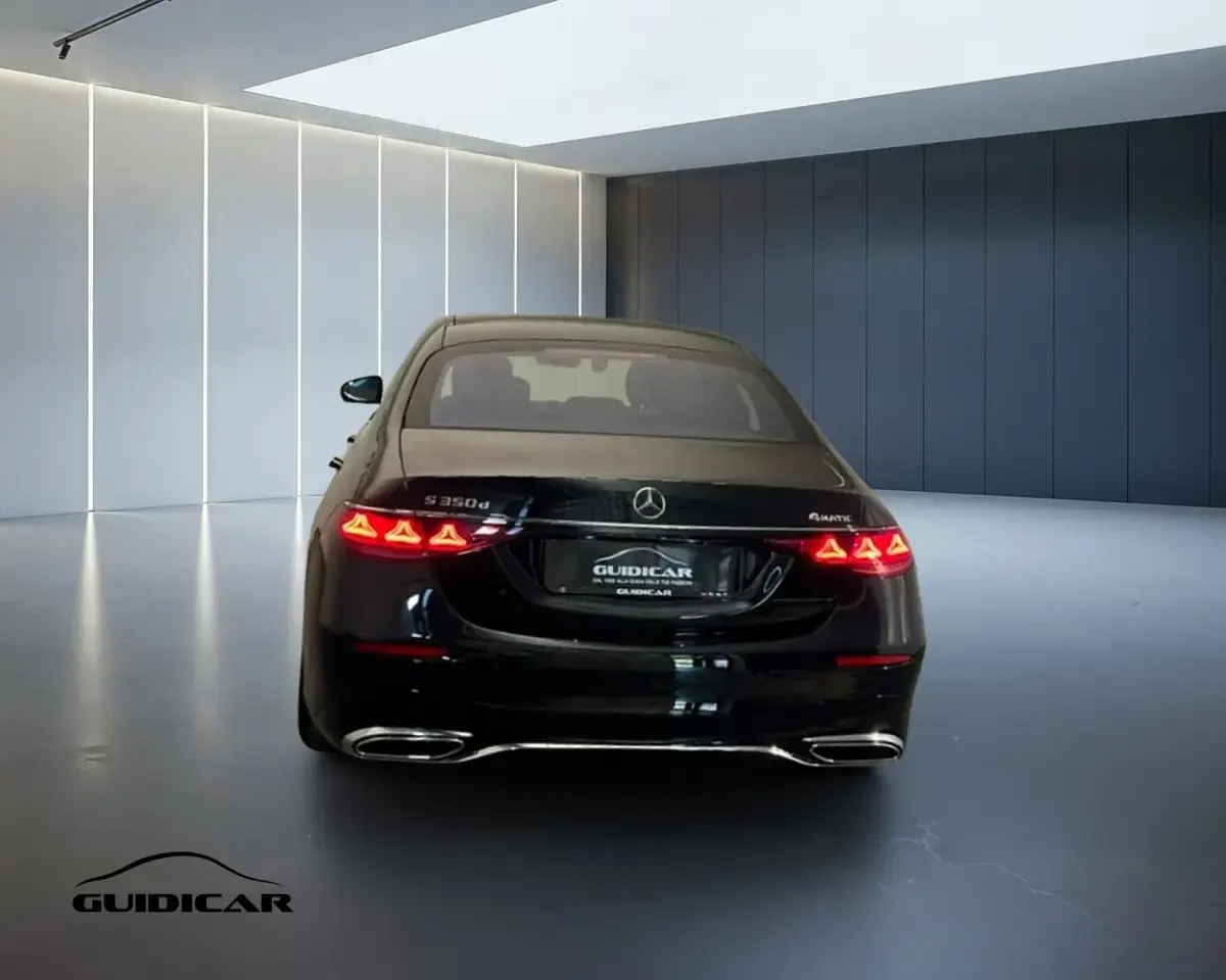 Nuova Mercedes S350 Premium 313 CV (230 kW) 2026 Nero Berlina