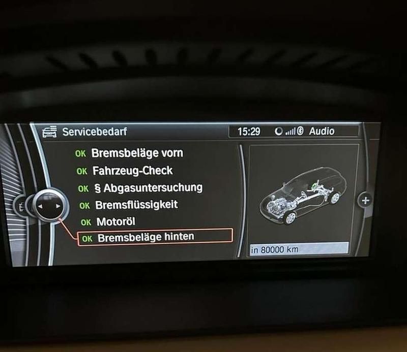 Usata BMW 320 Lifestyle 163 CV (119 kW) 2011 Station wagon