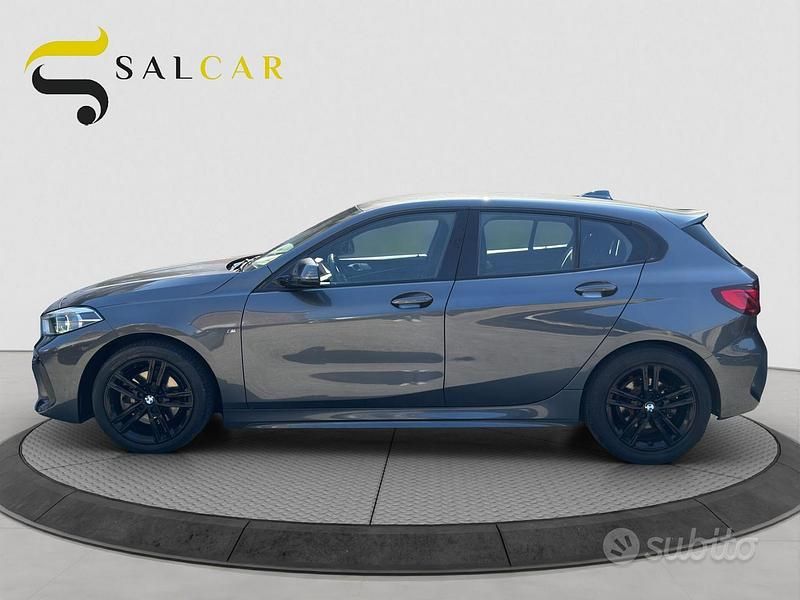 Usata BMW 118 M Sport 150 CV (110 kW) 2021 Grigio Utilitaria