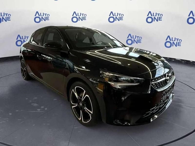 Nero Usata 2023 Opel Corsa Elegance Berlina | 11.400 € (Super prezzo) - Immagine 1/3