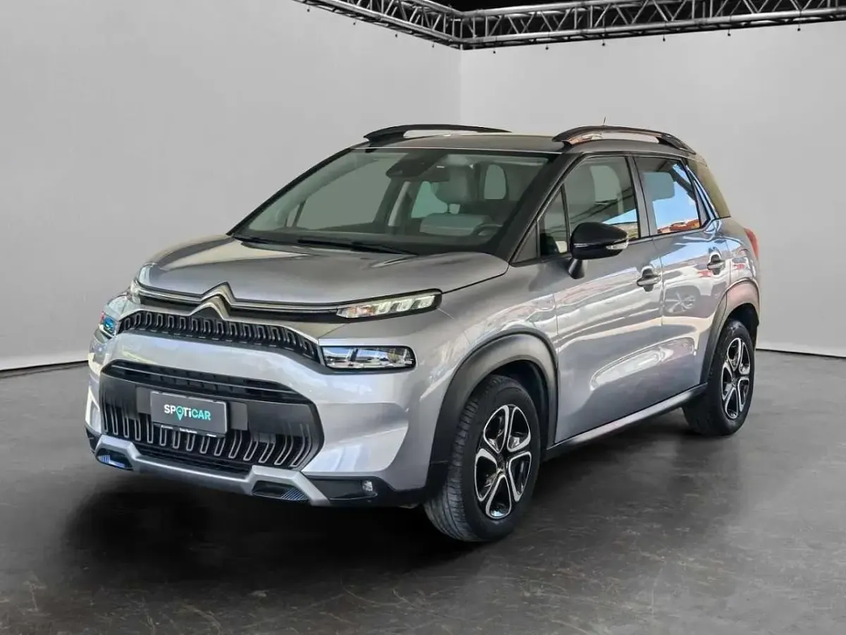 Usata Citroën C3 Aircross Feel 110 CV (80 kW) 2022 SUV