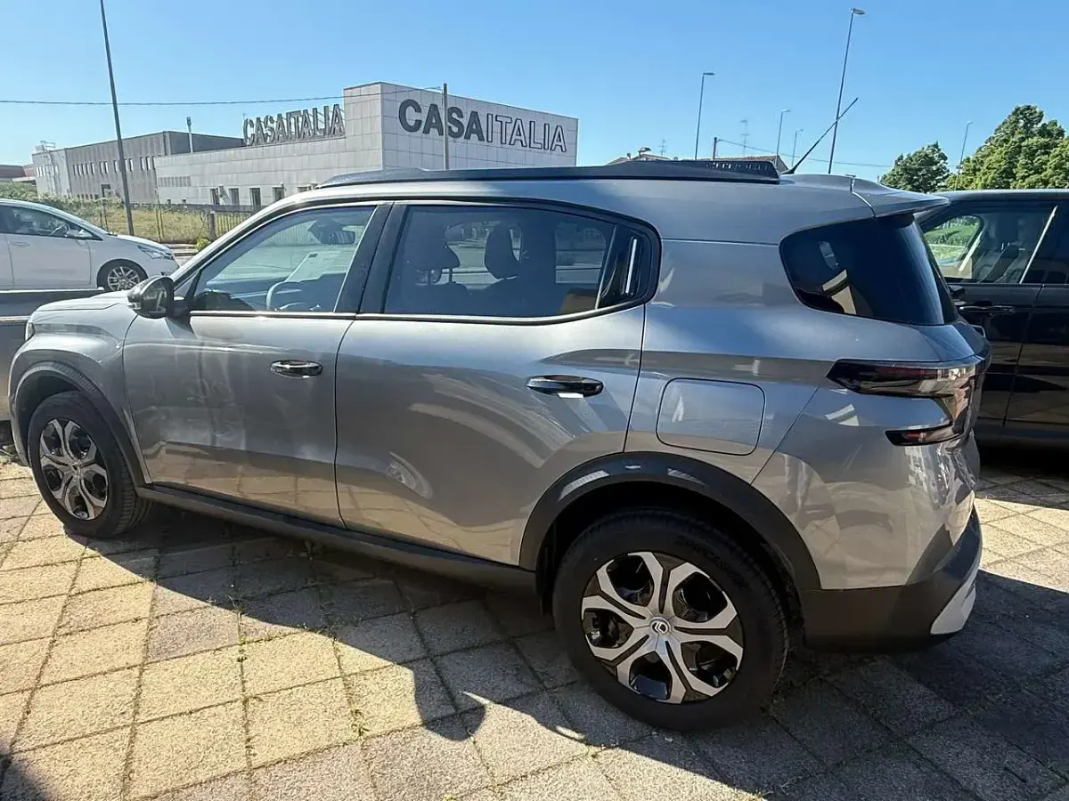 Usata Citroën C3 Aircross PureTech 101 CV (74 kW) 2025 Grigio SUV