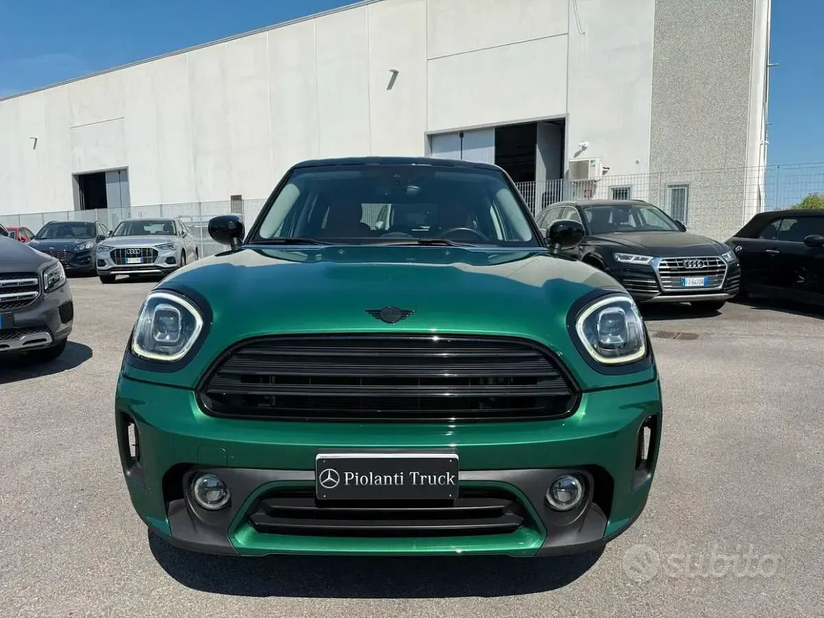 Usata Mini Cooper Countryman Hype 136 CV (100 kW) 2023 Other SUV