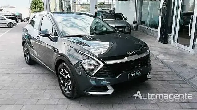 Usata Kia Sportage 136 CV (100 kW) 2025 SUV