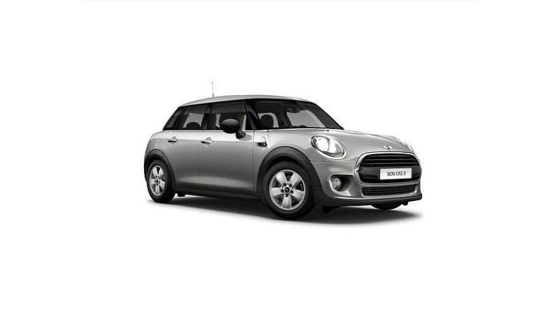 Usata Mini One D 95 CV (69 kW) 2017 Utilitaria