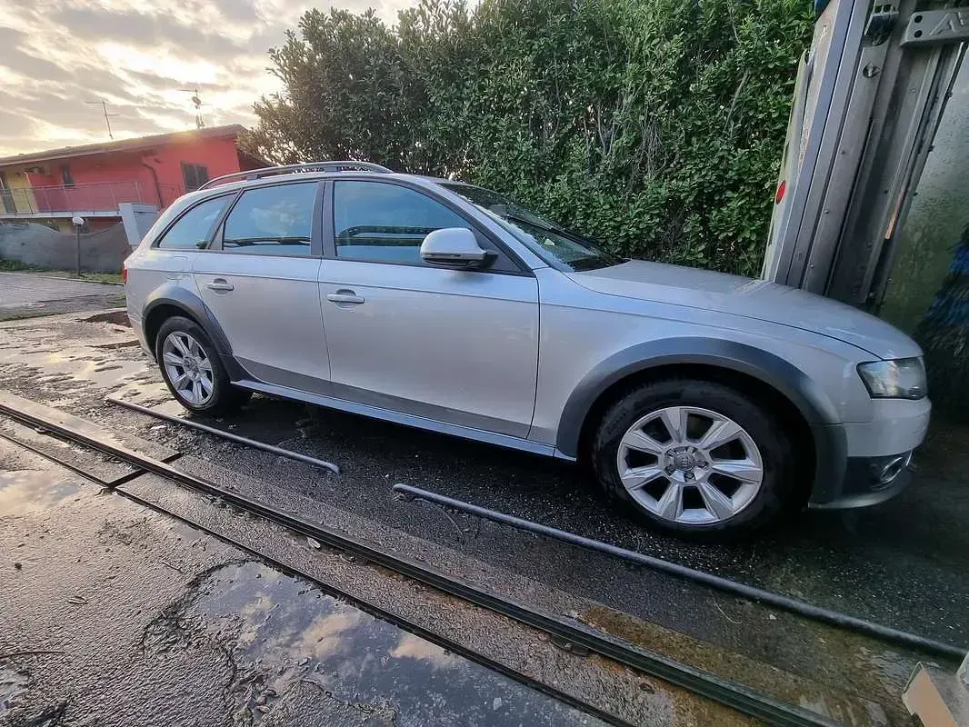 Usata Audi A4 Allroad 170 CV (125 kW) 2010 Station wagon