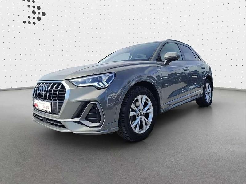 Usata Audi Q3 S-Line 150 CV (110 kW) 2023 Grigio SUV