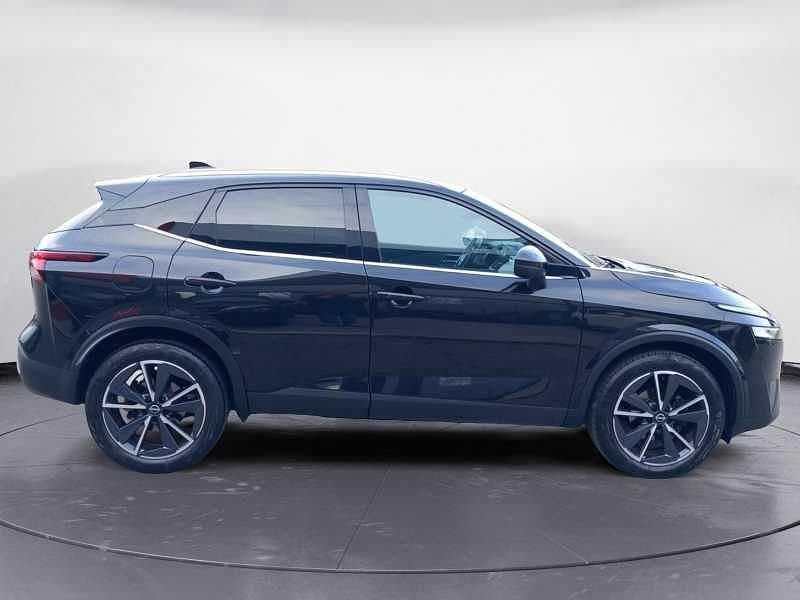 Usata Nissan Qashqai Tekna 140 CV (102 kW) 2022 Nero SUV