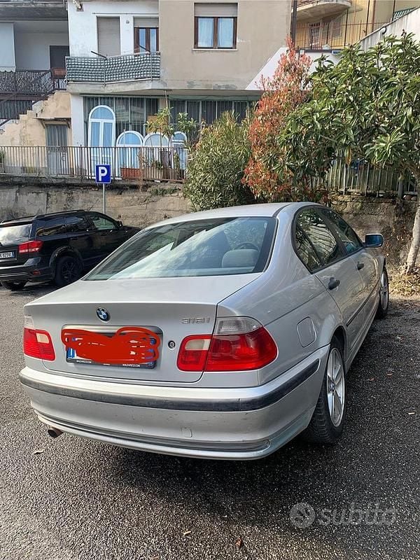 Usata BMW 318 2000