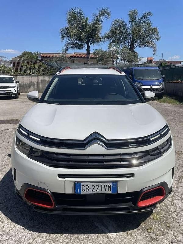 Gebraucht Citroën C5 Aircross Shine 177 PS (130 kW) 2020 Other SUV