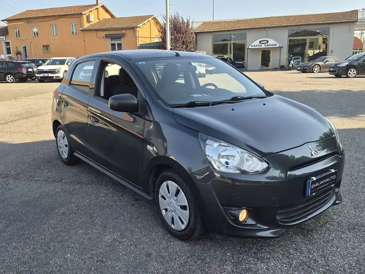 Usata Mitsubishi Space Star Edition 71 CV (52 kW) 2014 Other Monovolume