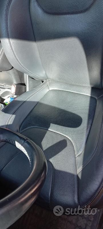 Usata Jeep Cherokee Limited 140 CV (102 kW) 2014 Grigio SUV