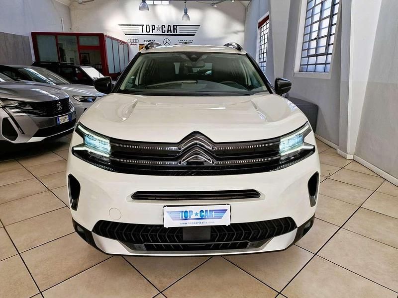 Usata Citroën C5 Aircross Shine 131 CV (96 kW) 2023 Bianco perla nacré SUV