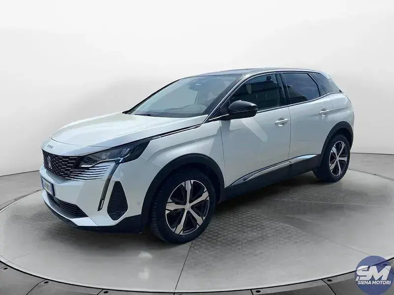 Usata Peugeot 3008 Allure 131 CV (96 kW) 2022 SUV