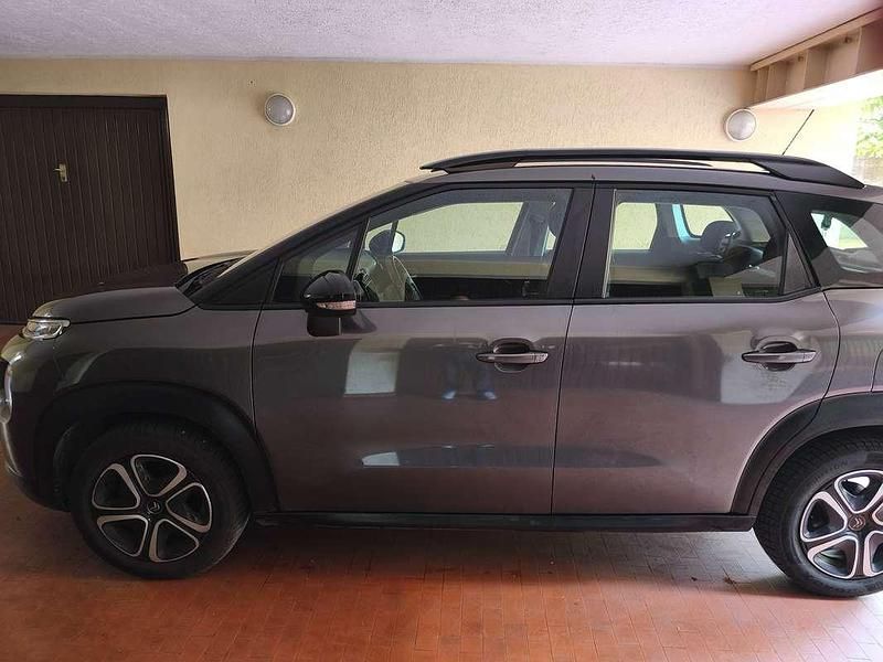 Usata Citroën C3 Aircross Feel 110 CV (80 kW) 2021 Grigio SUV