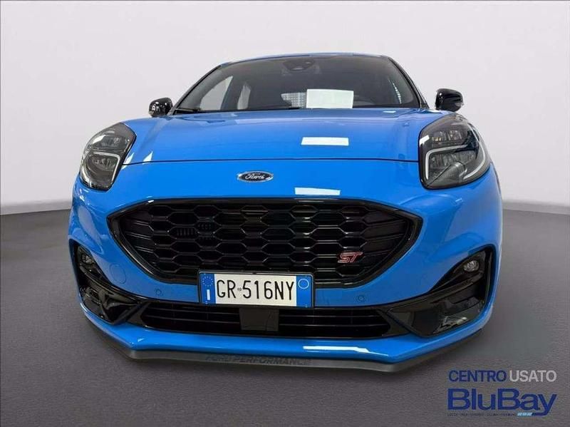 Usata Ford Puma ST 160 CV (117 kW) 2024 Grigio SUV