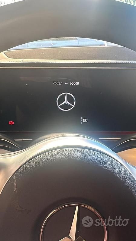 Usata Mercedes GLE350 AMG 272 CV (200 kW) 2022 Coupé