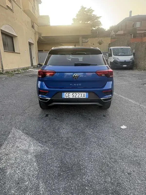 Usata VW T-Roc Advance 150 CV (110 kW) 2021 SUV