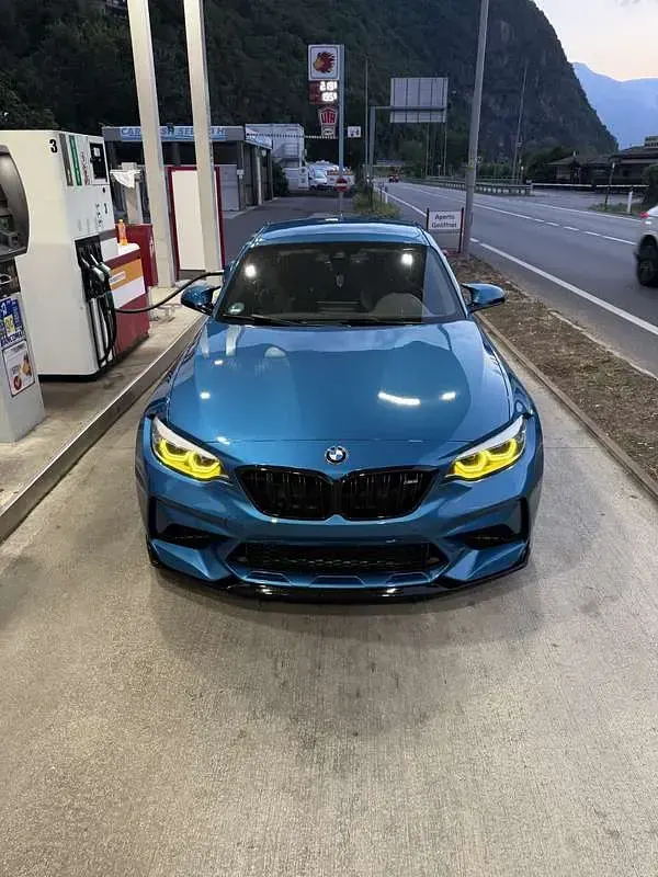 Usata BMW M2 Competition Edition 411 CV (302 kW) 2019 Coupé