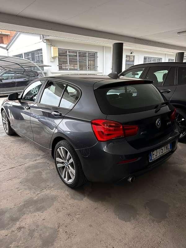Usata BMW 118 150 CV (110 kW) 2017 Utilitaria