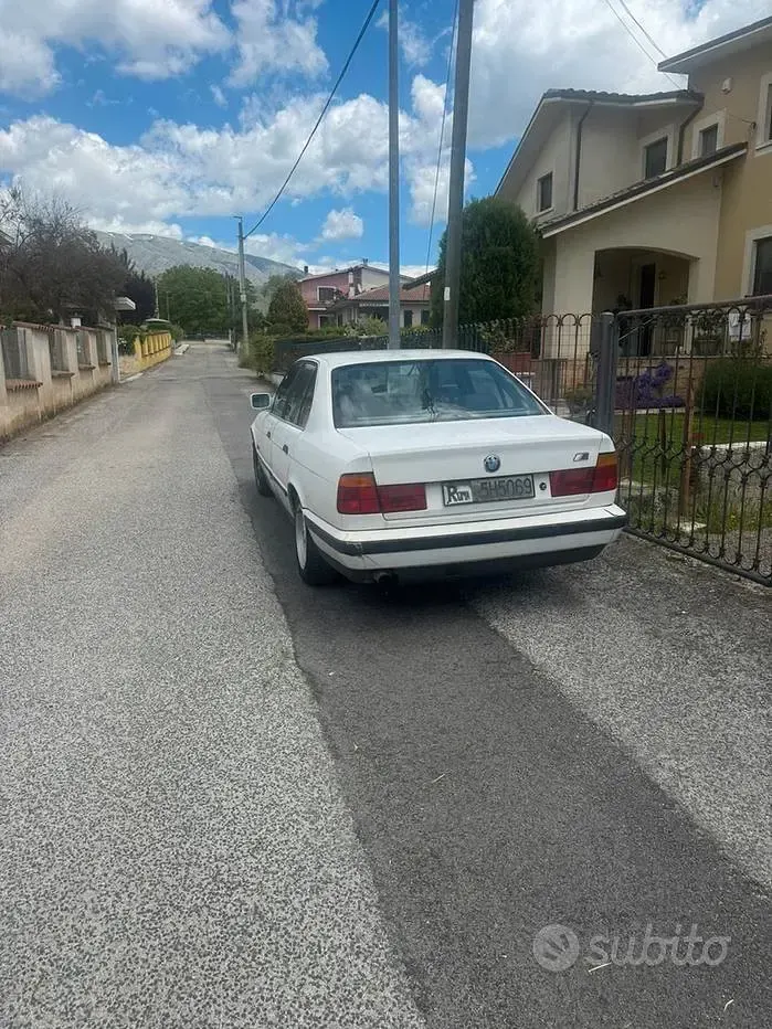 Usata BMW 520 1995 Berlina