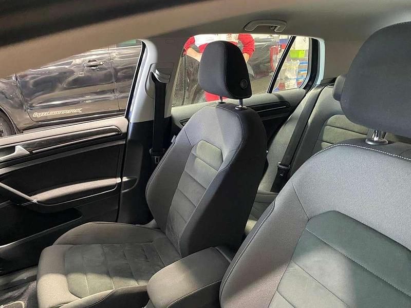 Usata VW Golf VII Executive 116 CV (85 kW) 2018 Nero Berlina