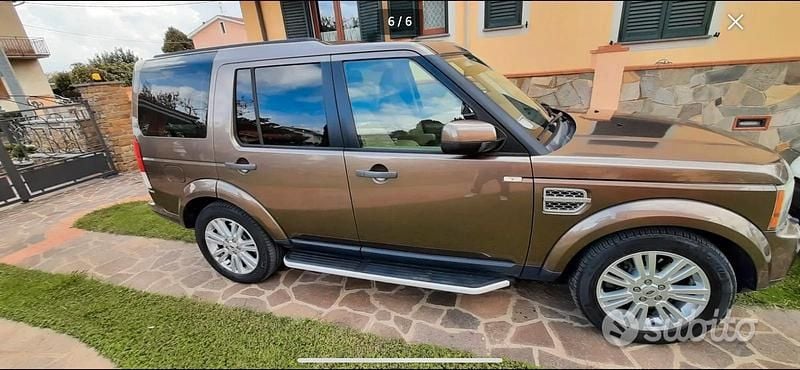 Usata Land Rover Discovery 4 HSE 249 CV (183 kW) 2010 SUV