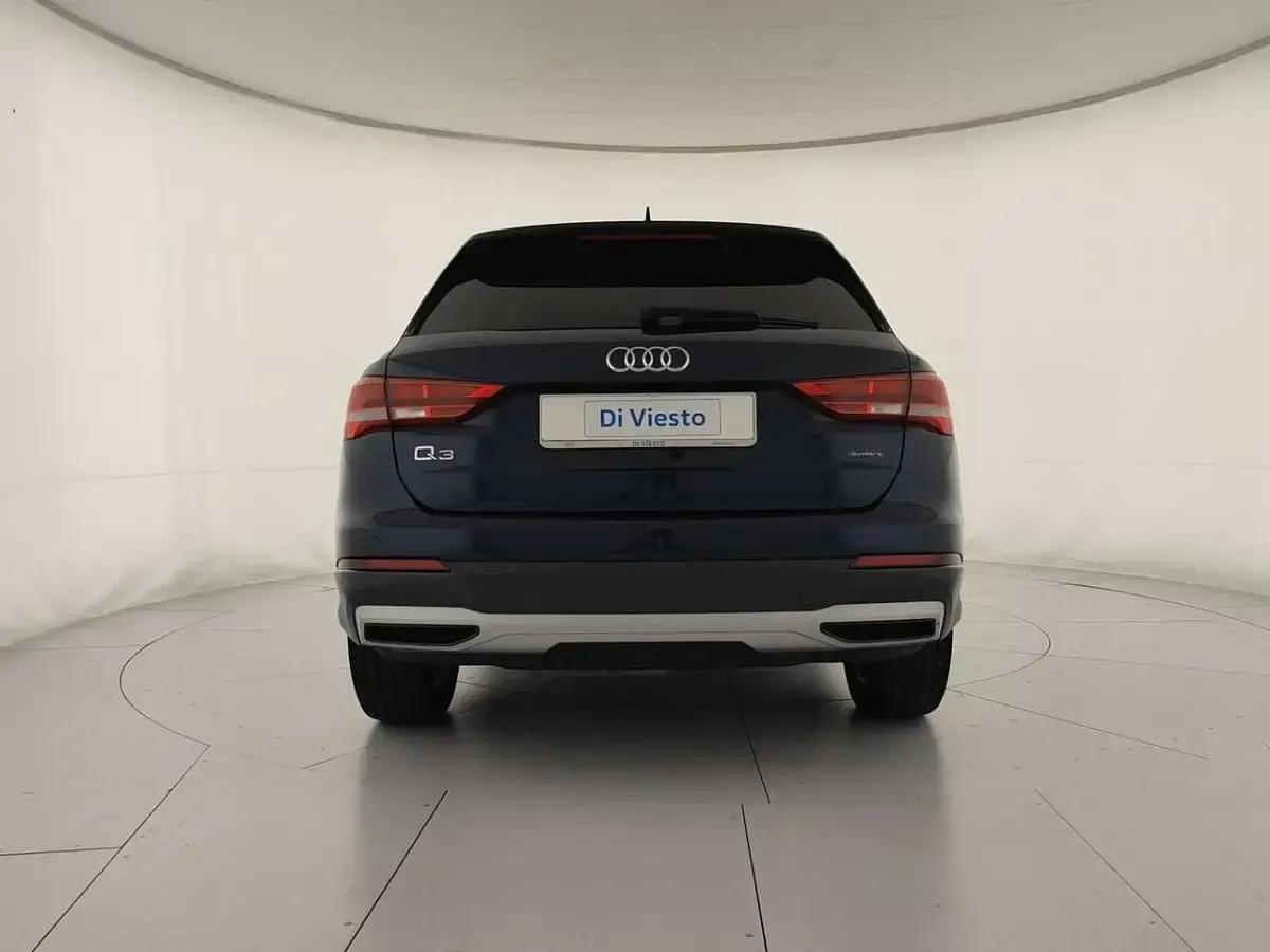 Usata Audi Q3 Advanced 150 CV (110 kW) 2022 Other SUV