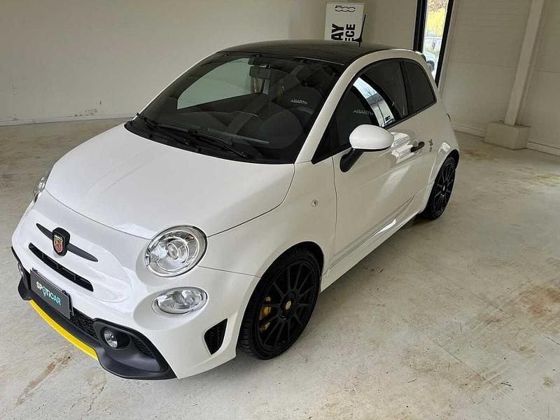 Usata Abarth 595 Competizione 180 CV (132 kW) 2021 Utilitaria