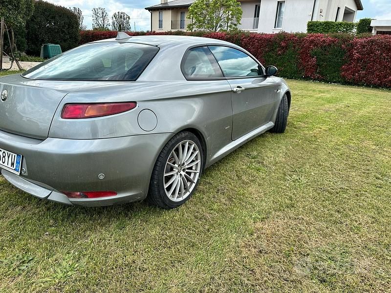 Usata Alfa Romeo GT 2005 Grigio Coupé