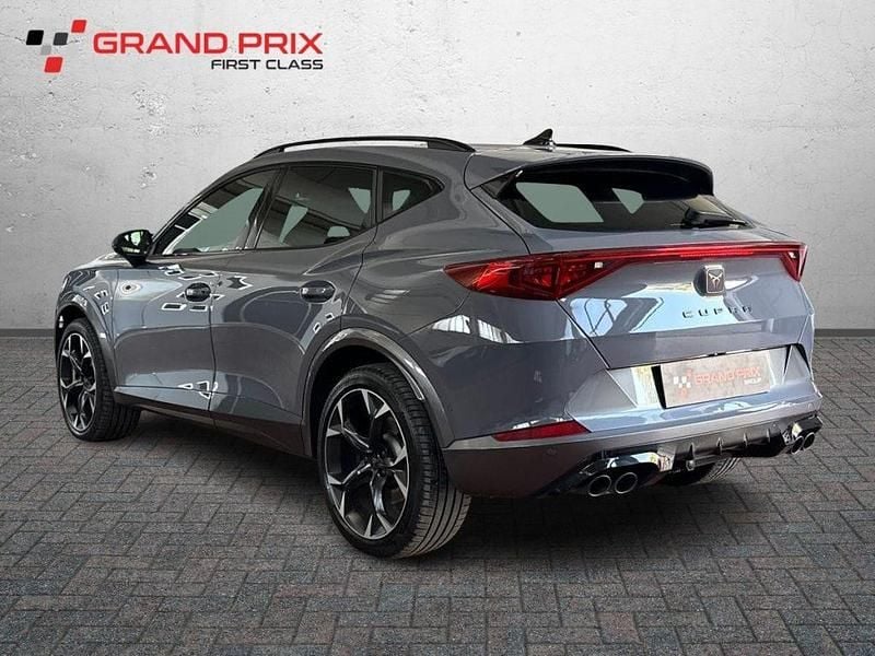 Usata Cupra Formentor VZ 310 CV (228 kW) 2021 Grigio SUV