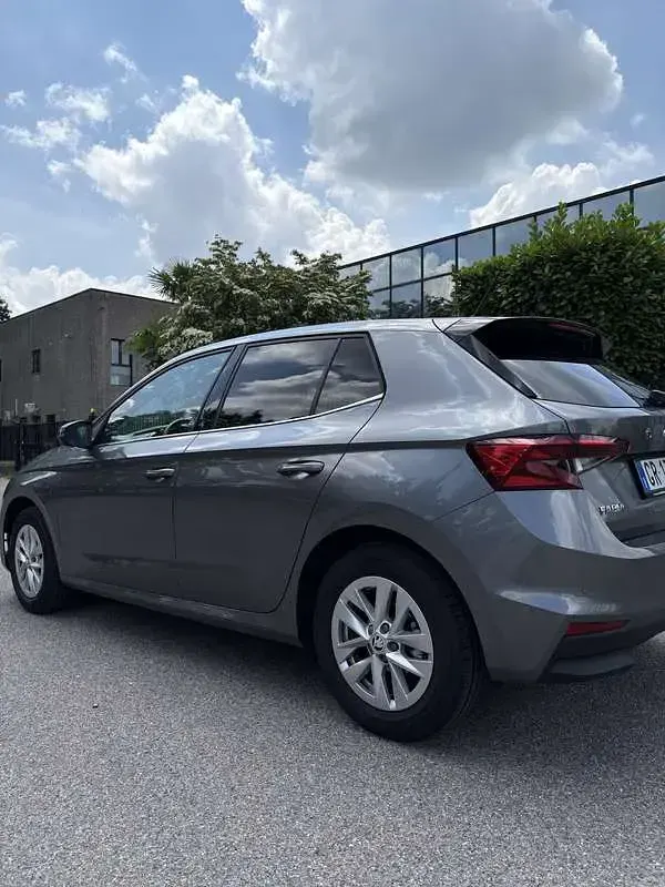 Usata Skoda Fabia Ambition 80 CV (58 kW) 2023 Utilitaria