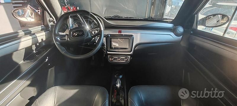 Usata Ligier JS50 2023 Grigio Utilitaria