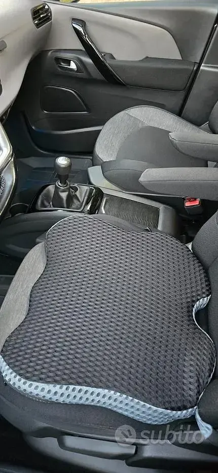 Usata Citroën C4 Picasso Shine 120 CV (88 kW) 2018 Grigio Monovolume