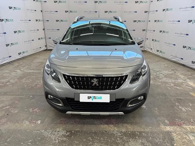 Usata Peugeot 2008 Allure 131 CV (96 kW) 2019 Grigio SUV