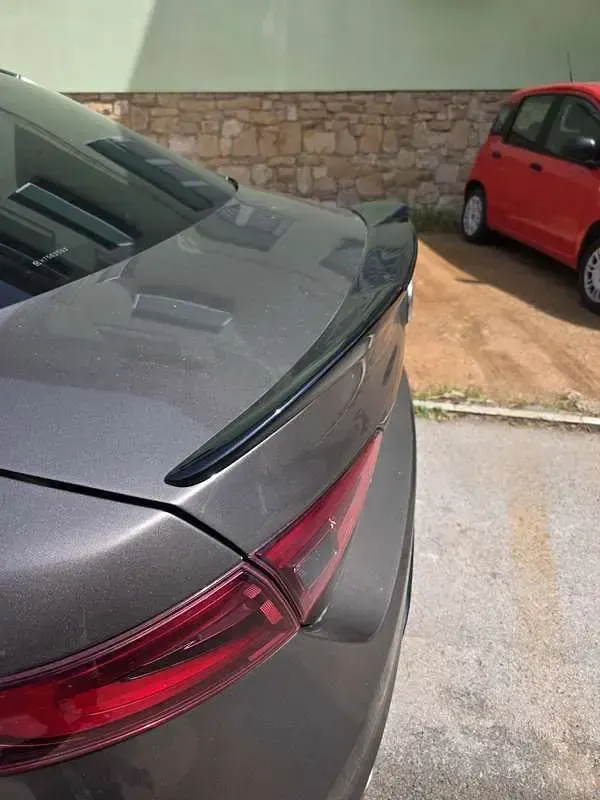 Usata Alfa Romeo Giulia Super 150 CV (110 kW) 2017 Berlina