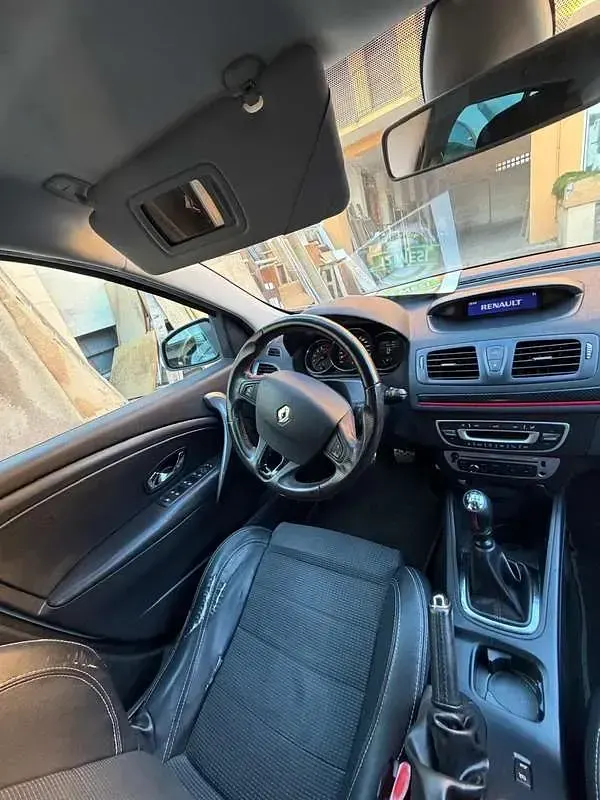 Usata Renault Mégane GT Line GT-Line 131 CV (96 kW) 2013 Station wagon