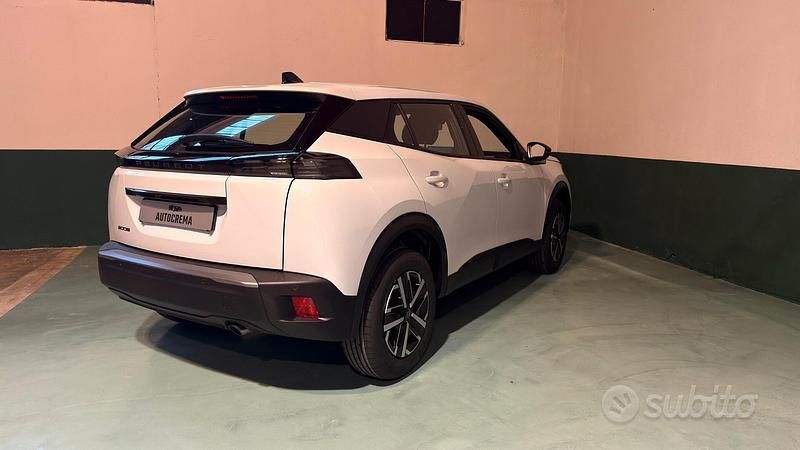 Nuova Peugeot 2008 Style 100 CV (73 kW) 2025 Bianco SUV