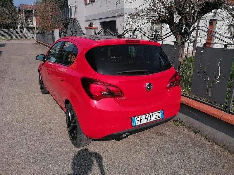 Usata Opel Corsa 69 CV (50 kW) 2018 Utilitaria