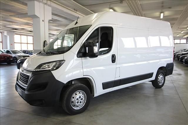 Usata Peugeot Boxer S 2023 Bianco Furgone