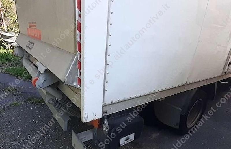 Usata Renault Master 145 CV (106 kW) 2020 Bianco Monovolume