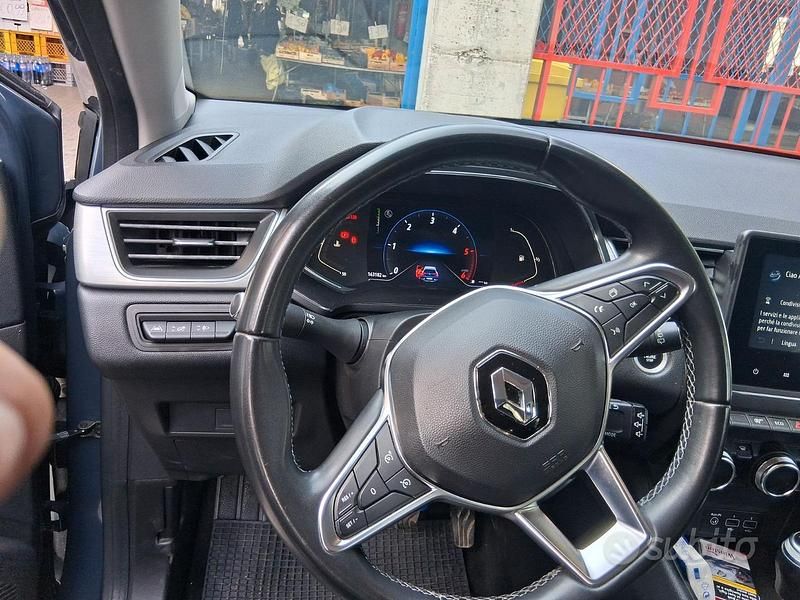 Usata Renault Captur 116 CV (85 kW) 2021 SUV