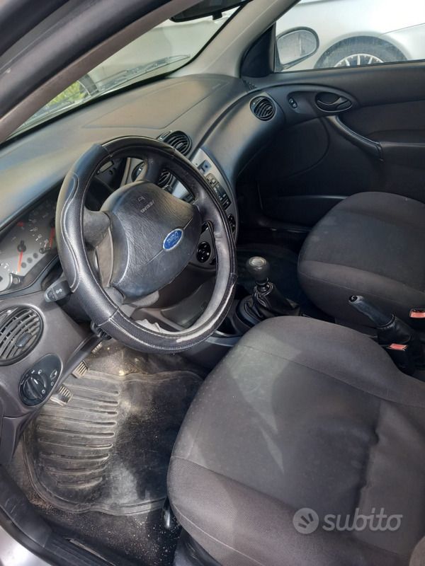 Usata Ford Focus 115 CV (84 kW) 2003