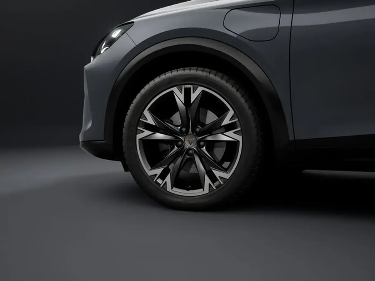 Nuova Cupra Formentor 204 CV (150 kW) 2026 Grigio graphene SUV