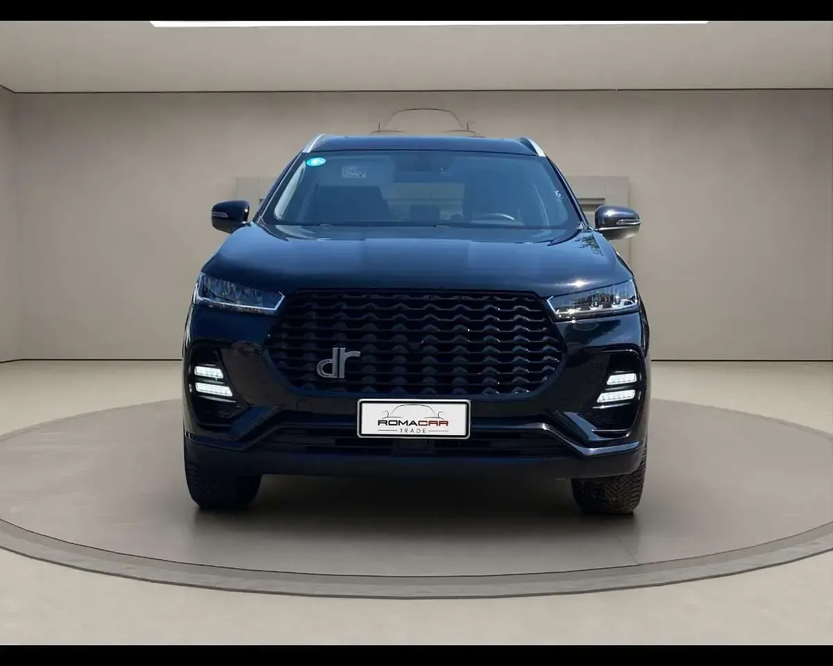 Usata DR DR 6.0 155 CV (114 kW) 2023 Nero SUV