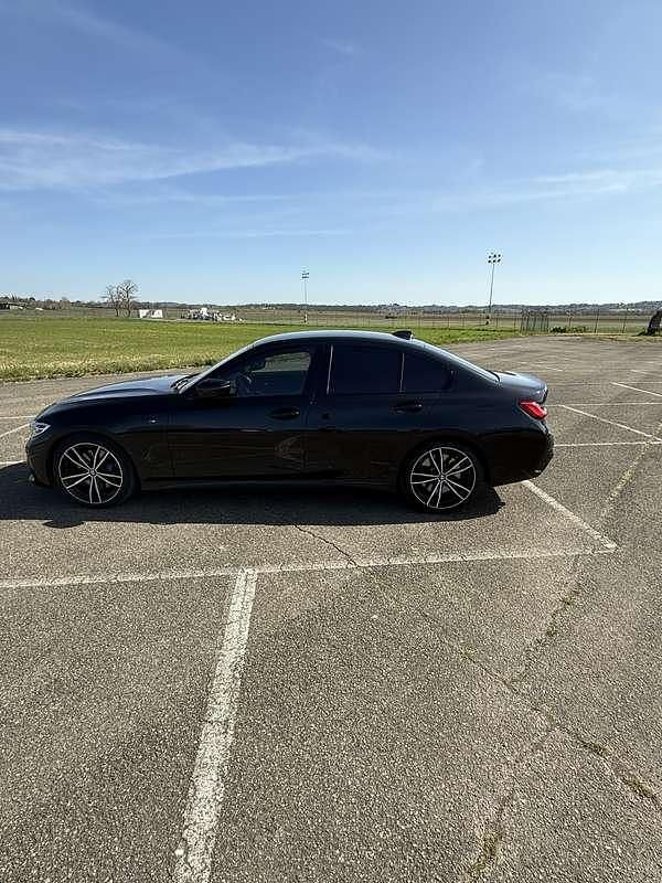 Usata BMW 320 M Sport 190 CV (139 kW) 2021 Berlina