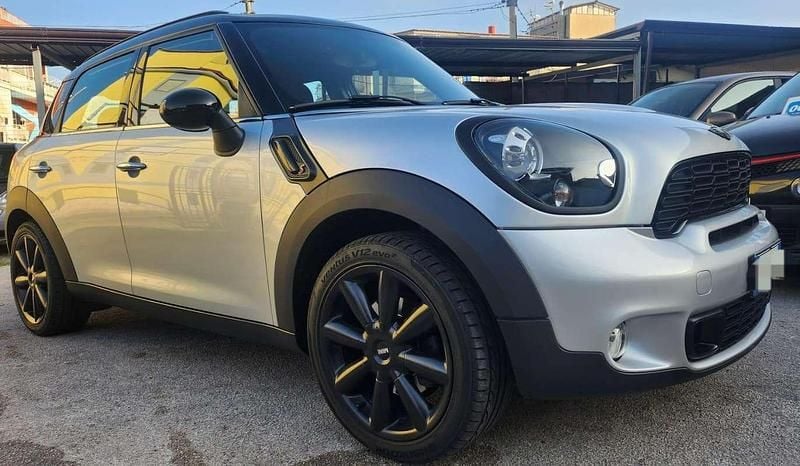 Usata Mini Cooper SD Countryman 143 CV (105 kW) 2012 SUV